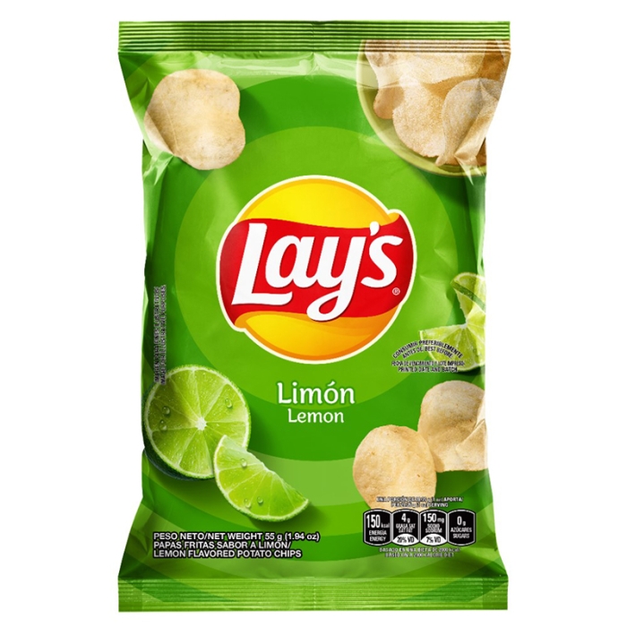 Frito Lay Limon 55 Gr